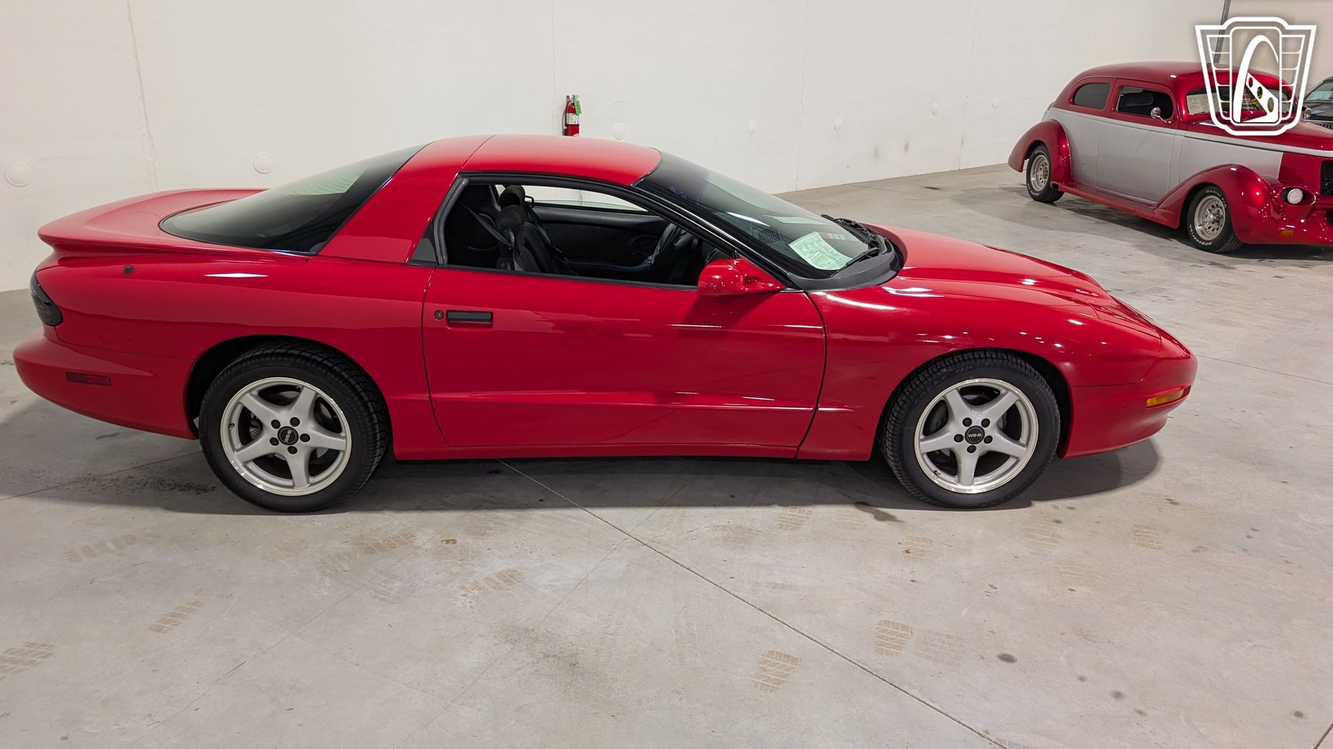 Used 1996 Pontiac Firebird Formula image 17