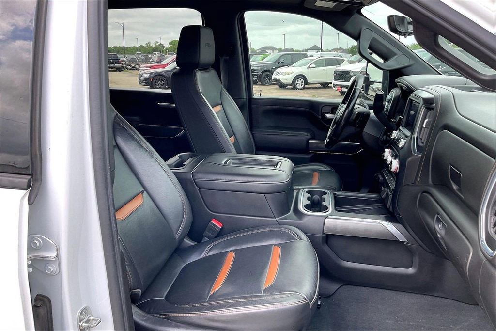 Used 2021 GMC Sierra 2500 AT4 w/ AT4 Premium Plus Package AWD/4WD image 30