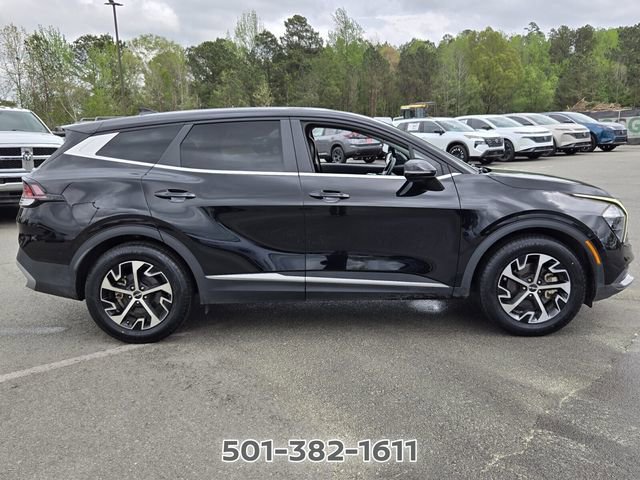 Used 2023 Kia Sportage EX FWD image 6