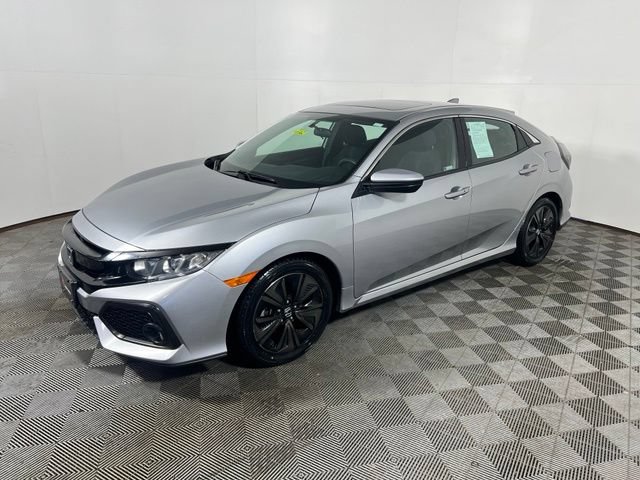 Used 2018 Honda Civic EX image 6
