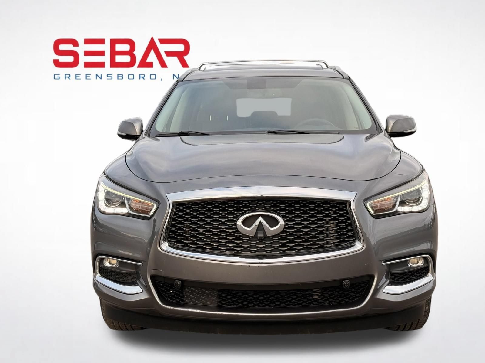 Used 2017 INFINITI QX60 Luxe w/ Premium Plus Package AWD/4WD image 5