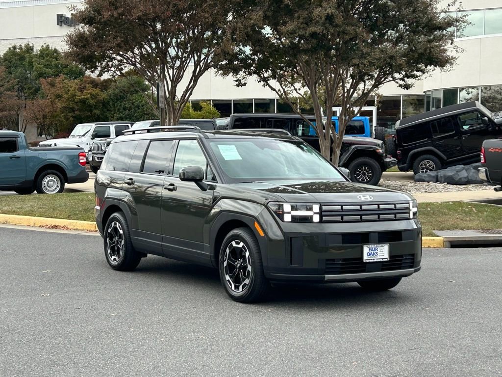 Used 2025 Hyundai Santa Fe SEL