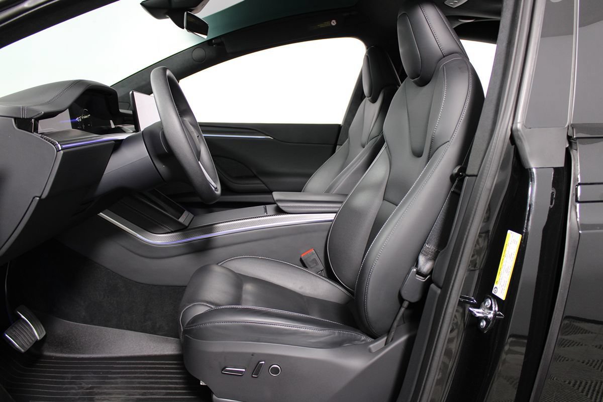 Used 2026 Tesla Model X Plaid AWD/4WD image 8
