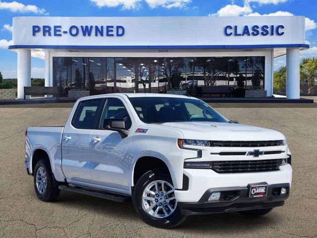 Used 2022 Chevrolet Silverado 1500 RST image 1