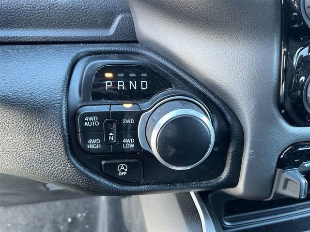 Used 2022 RAM 1500 Big Horn AWD/4WD image 30