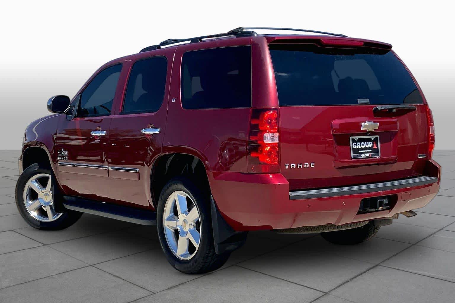Used 2011 Chevrolet Tahoe LT w/ Texas Edition RWD image 11