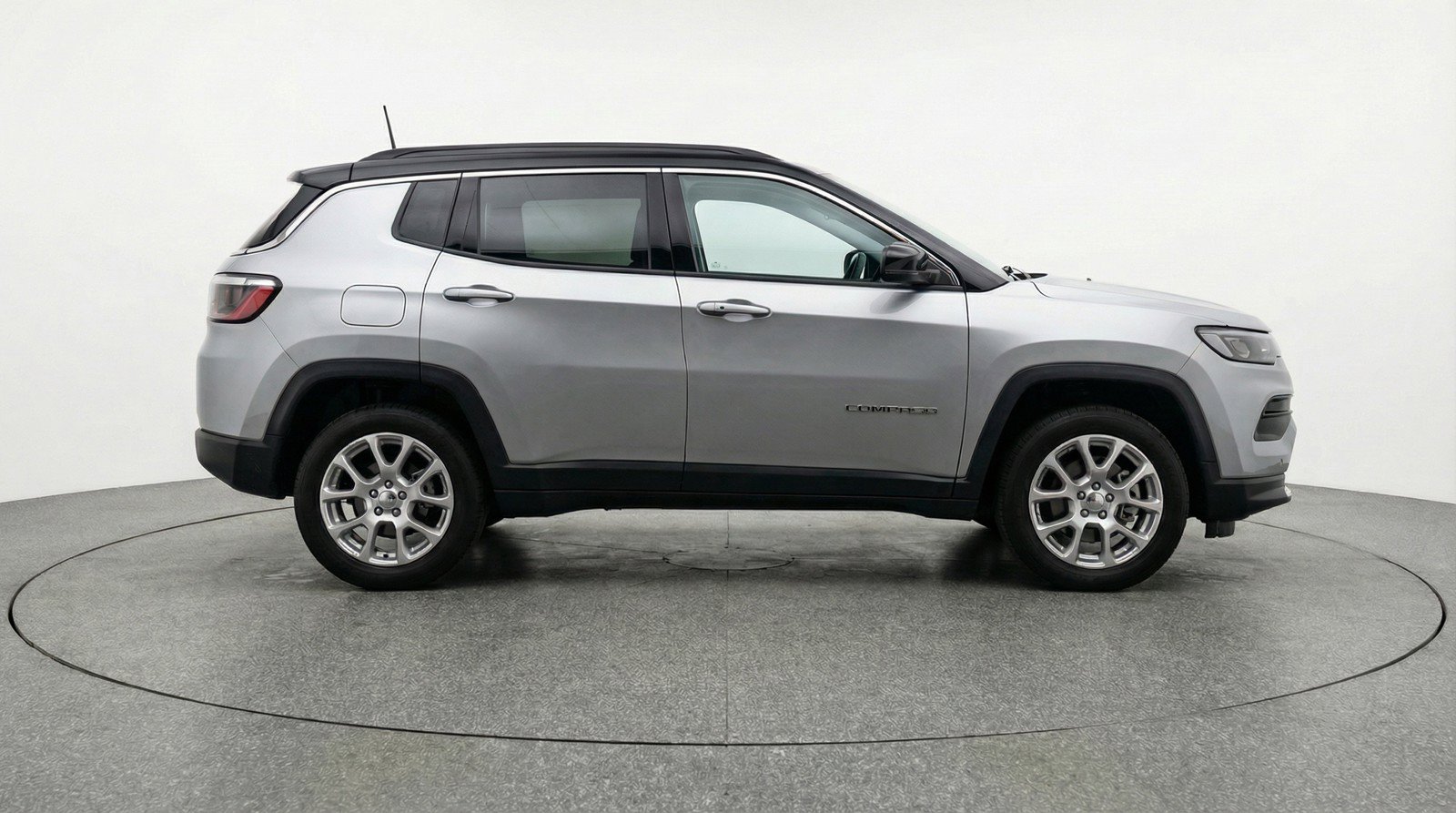 Used 2025 Jeep Compass Limited AWD/4WD image 11