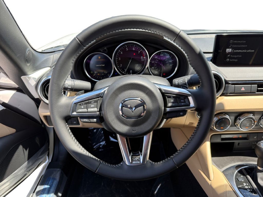 New 2026 MAZDA MX-5 Miata Grand Touring RWD image 12