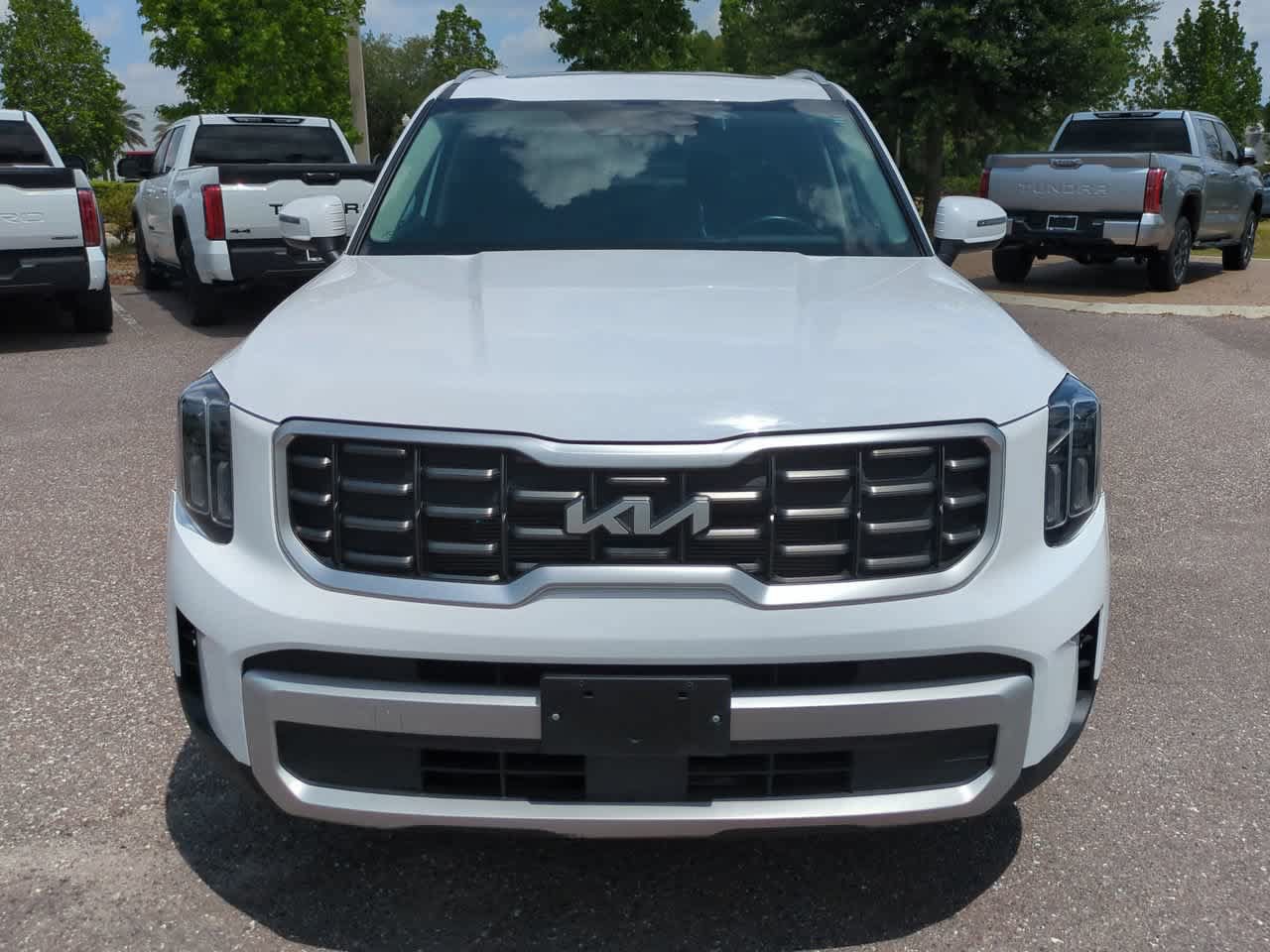 Used 2025 Kia Telluride S AWD/4WD image 9