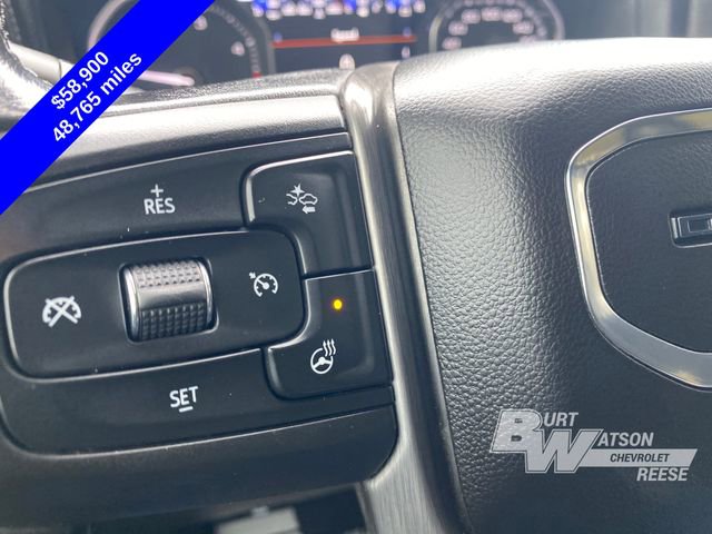 Used 2022 GMC Sierra 2500 Denali image 30