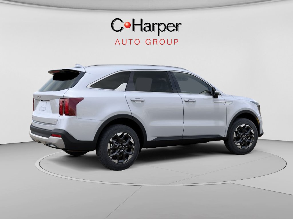 New 2026 Kia Sorento S AWD/4WD image 6