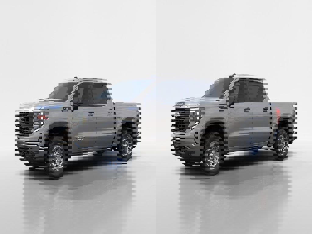 New 2026 GMC Sierra 1500 Pro w/ Pro Value Package image 2