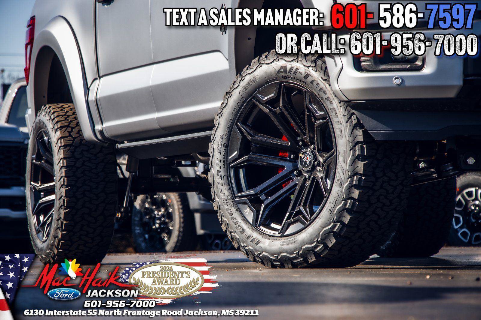 New 2025 Ford F150 XLT w/ Equipment Group 303A High AWD/4WD image 2