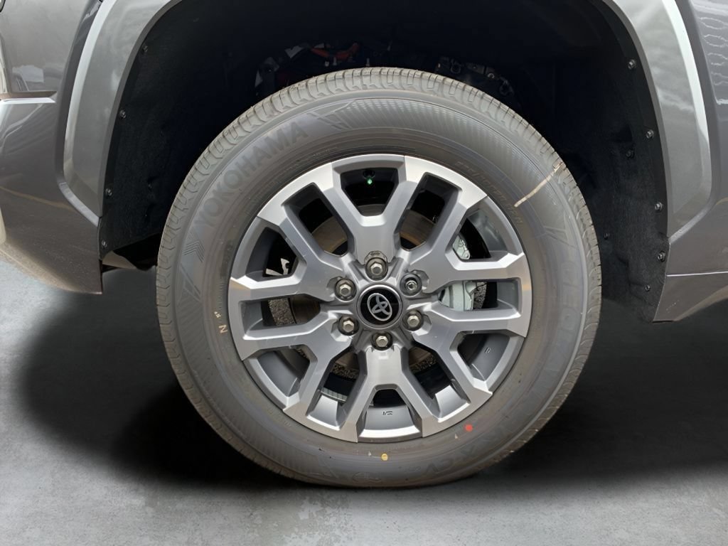 New 2026 Toyota Tundra 1794 Edition AWD/4WD image 64