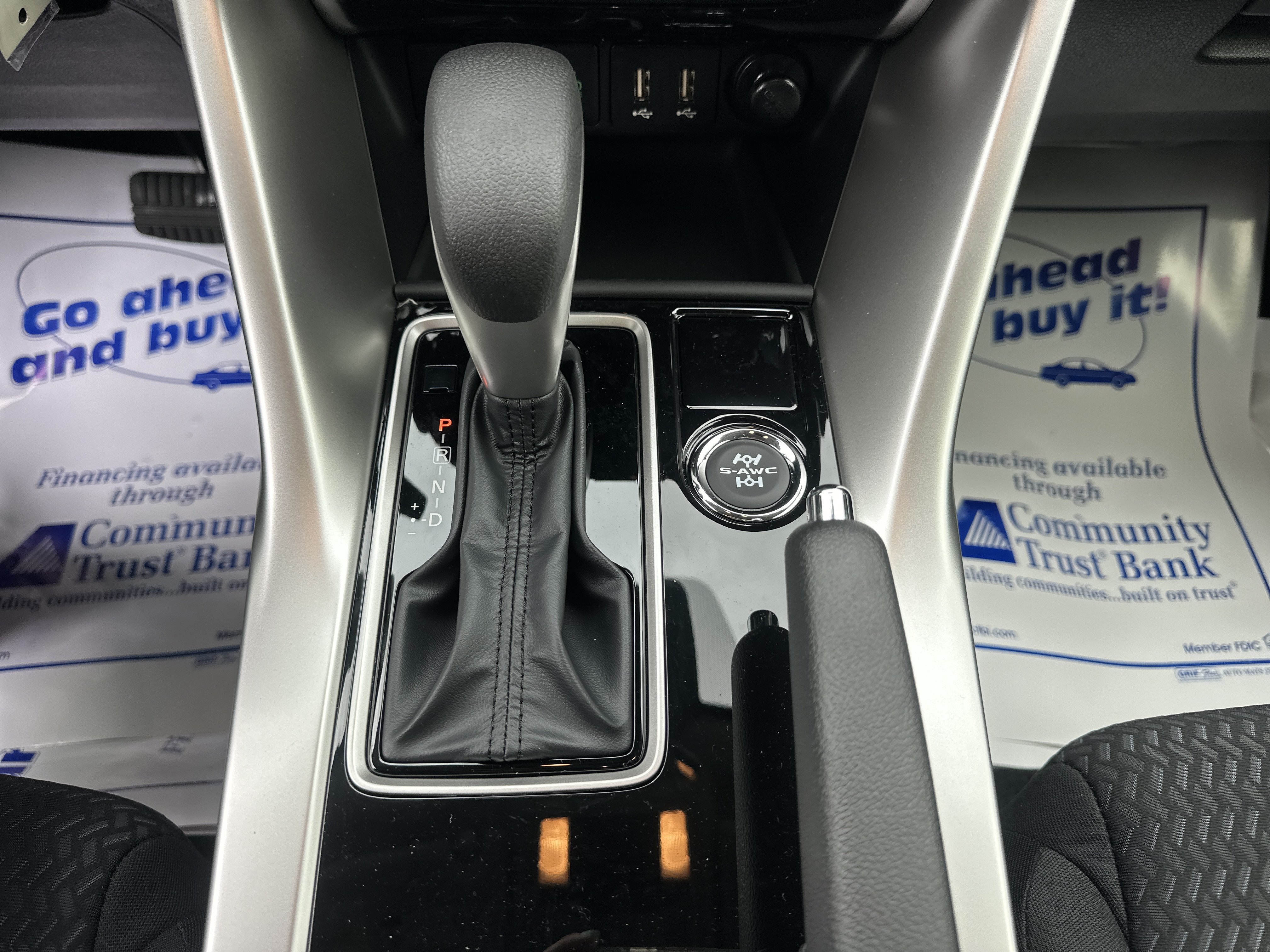 New 2026 Mitsubishi Eclipse Cross ES AWD/4WD image 17
