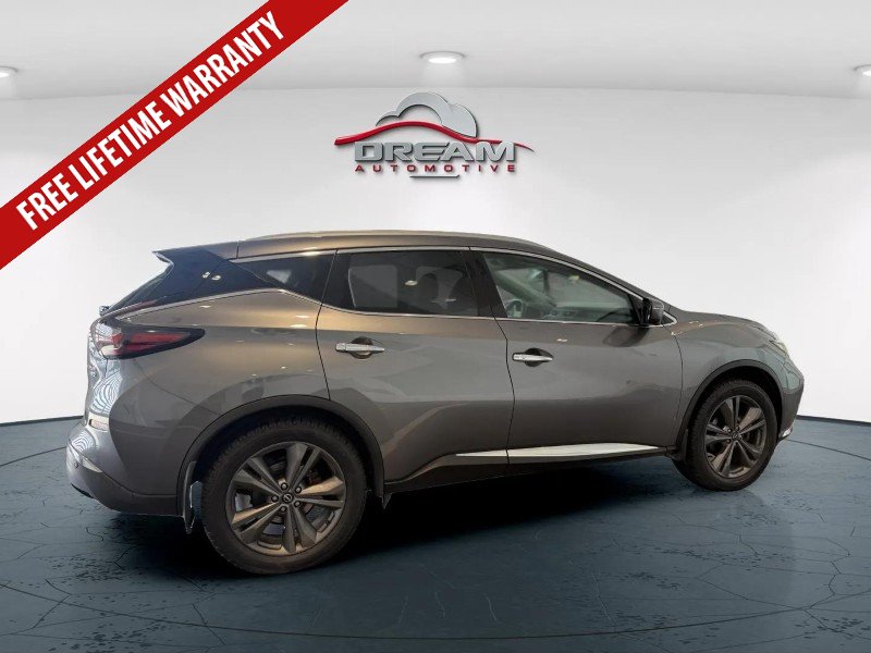 Used 2023 Nissan Murano Platinum AWD/4WD image 27