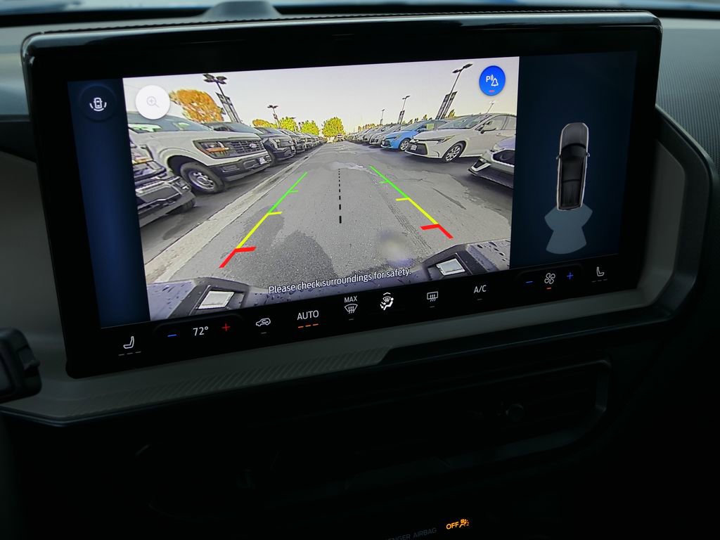 Used 2025 Ford Bronco Sport Big Bend w/ Convenience Package image 21