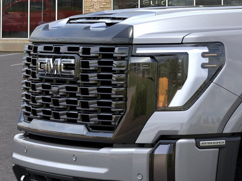 New 2026 GMC Sierra 2500 Denali Ultimate AWD/4WD image 13