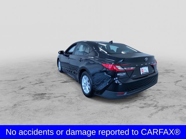 Certified 2026 Toyota Camry LE FWD image 7