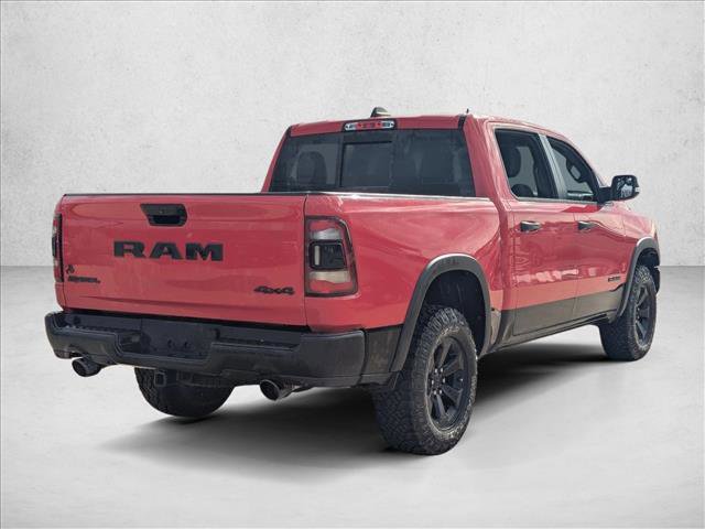 Used 2021 RAM 1500 Rebel w/ Rebel Level 1 Equipment Group image 5