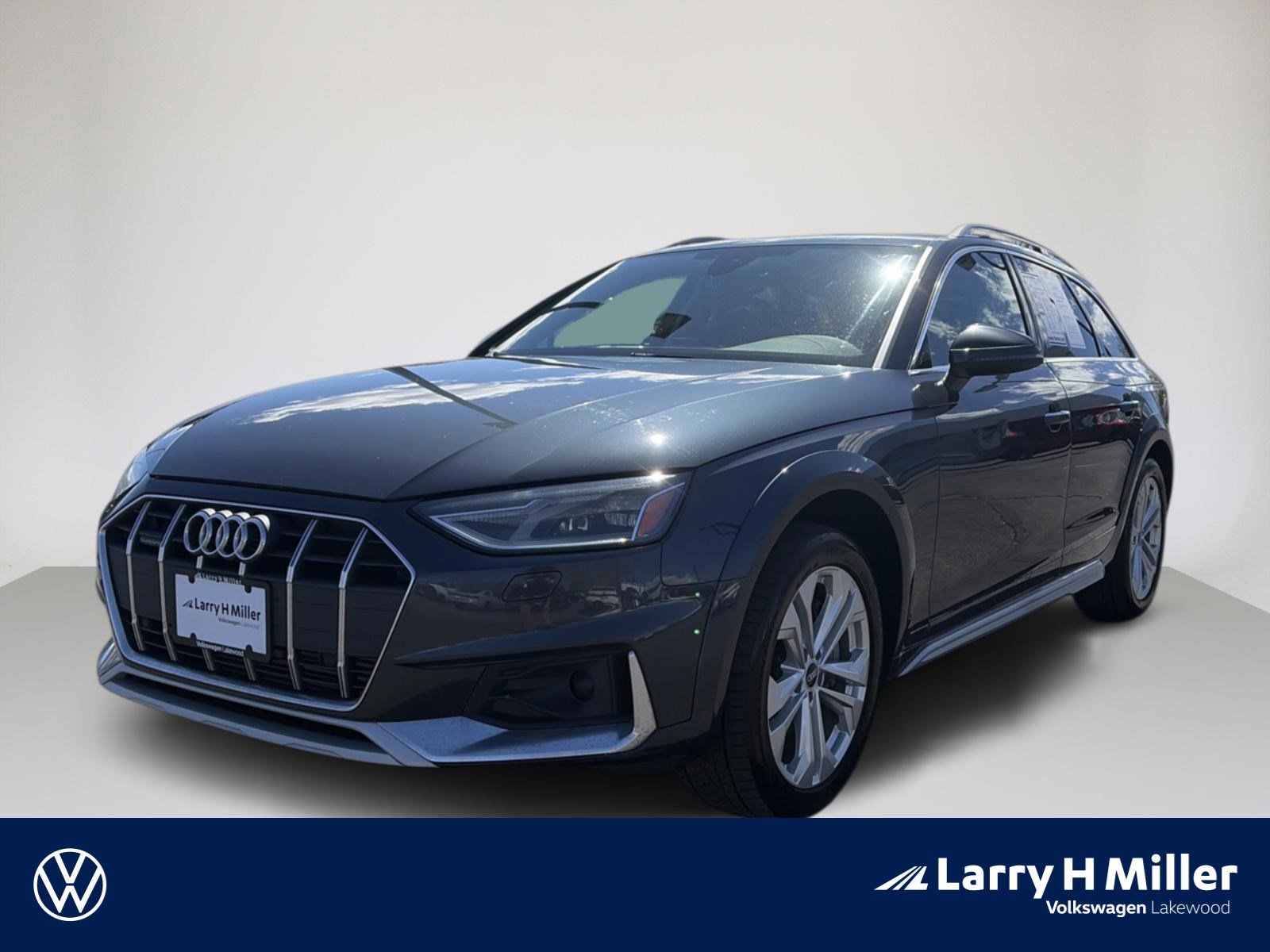 Used 2022 Audi A4 2.0T allroad Premium w/ Convenience Package image 1