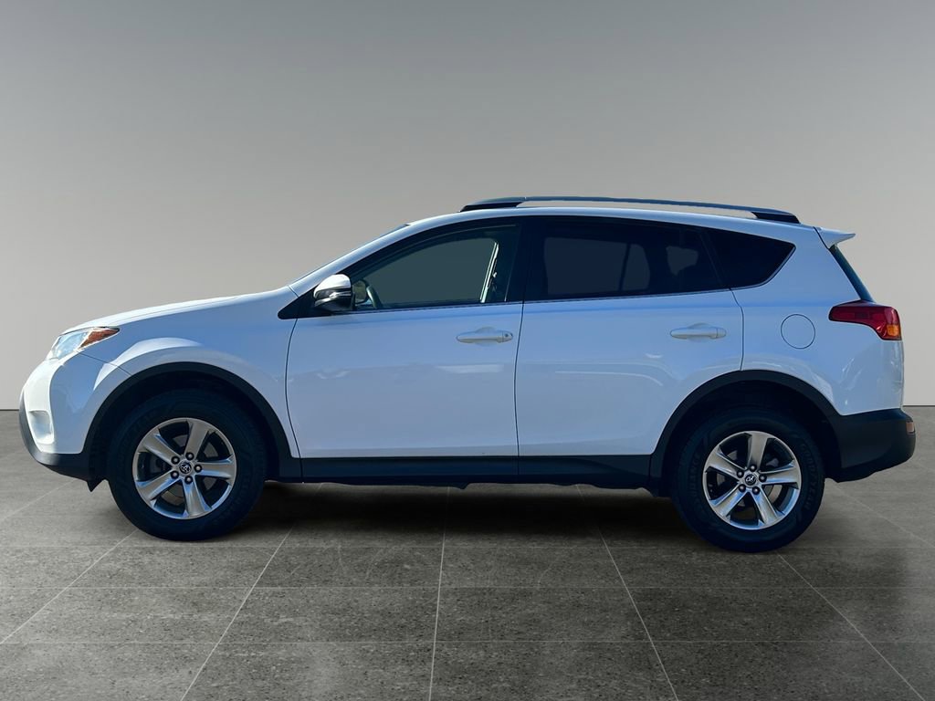 Used 2015 Toyota RAV4 XLE image 4