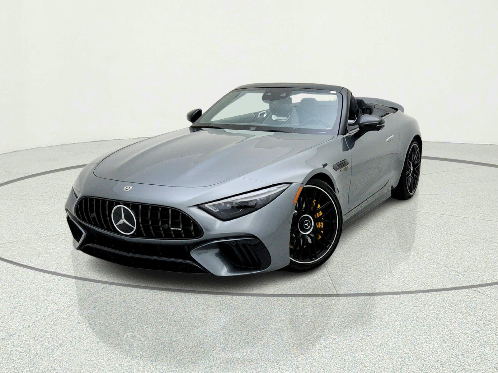 Certified 2022 Mercedes-Benz SL 63 AMG 4MATIC image 2