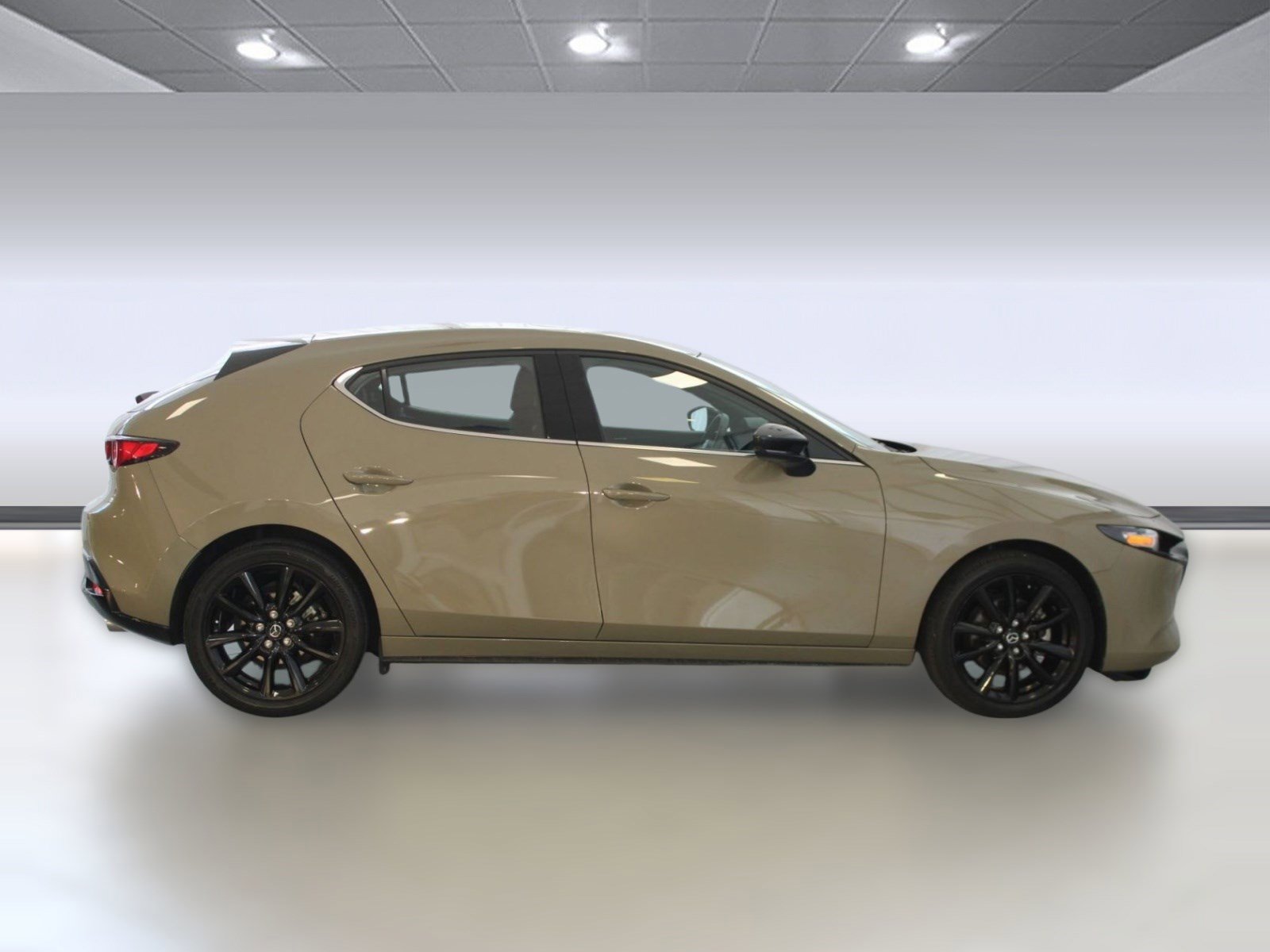 Used 2025 MAZDA MAZDA3 Carbon image 7