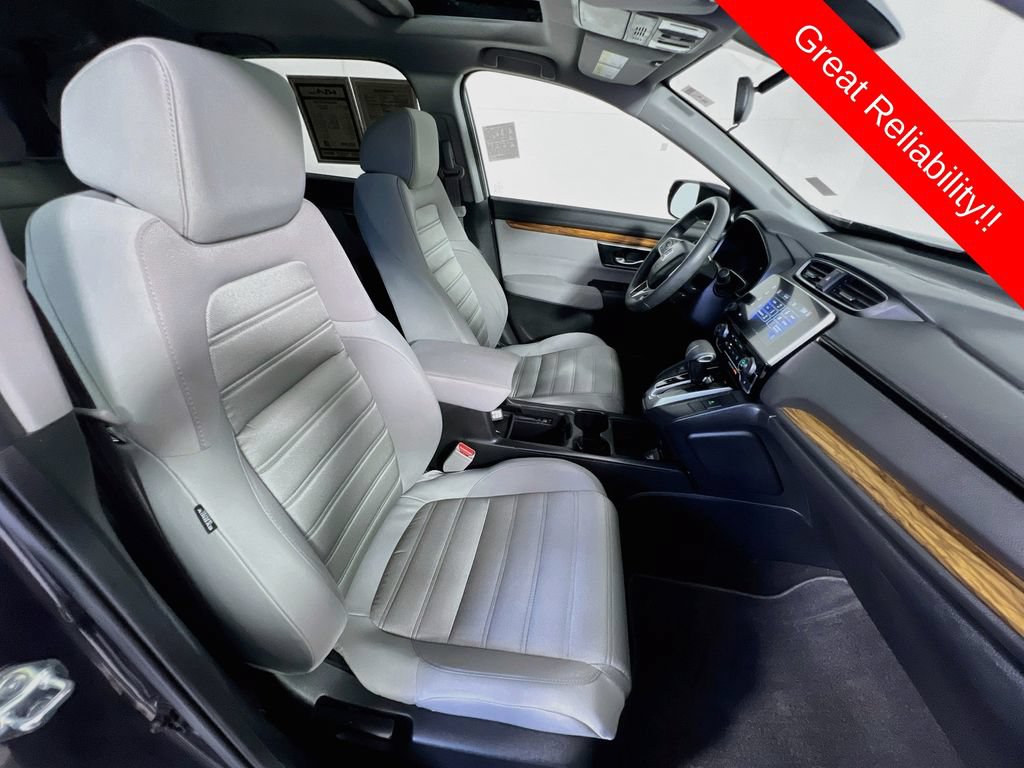 Used 2018 Honda CR-V EX image 28