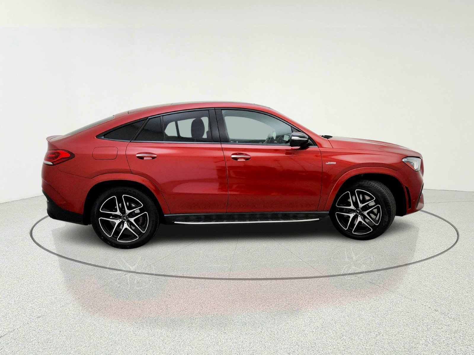 Certified 2023 Mercedes-Benz GLE 53 AMG 4MATIC Coupe image 7