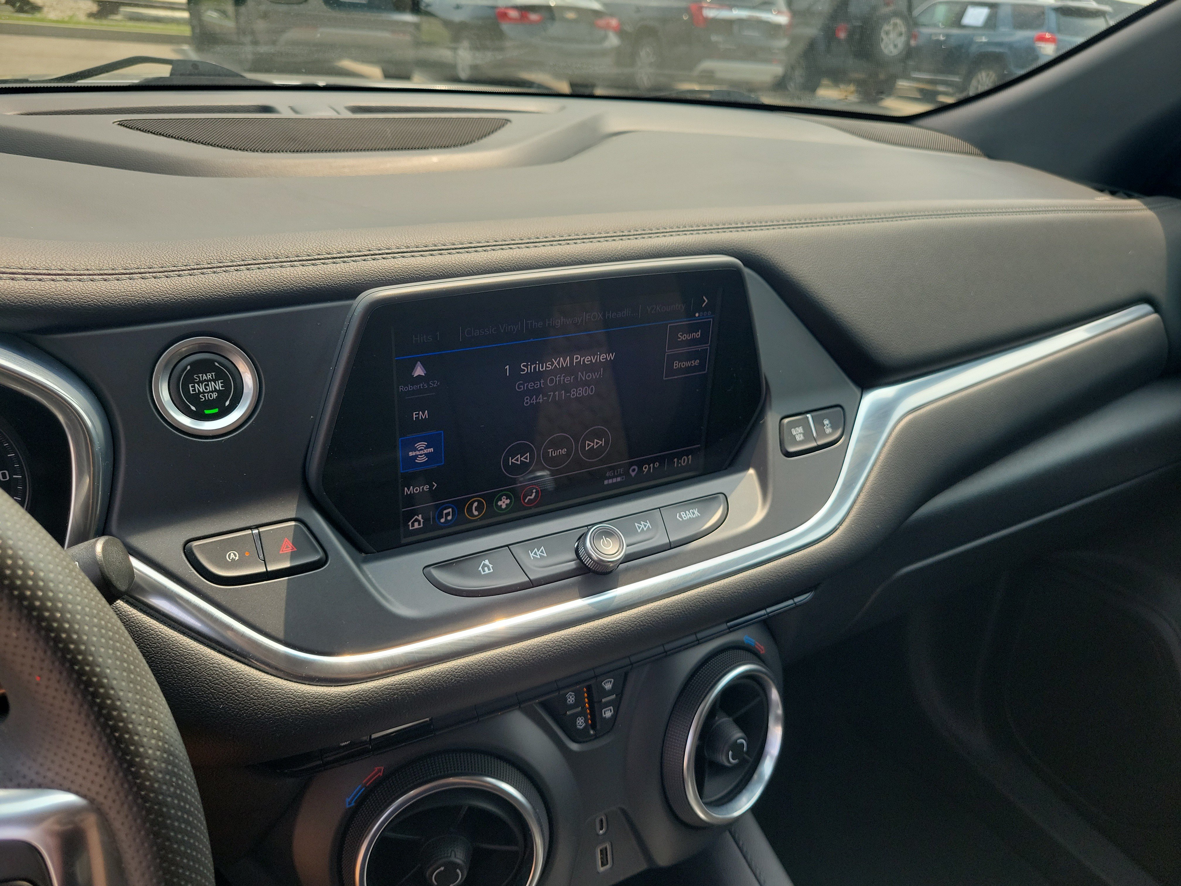 Used 2021 Chevrolet Blazer LT w/ Redline Edition FWD image 28
