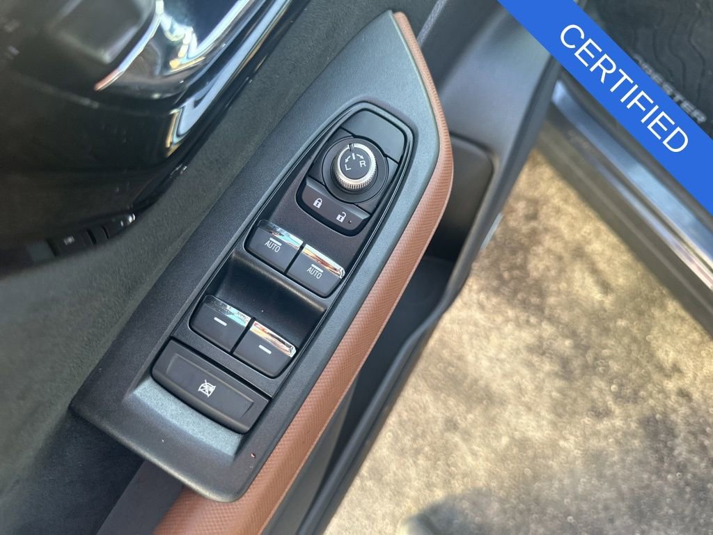 Certified 2025 Subaru Forester Touring AWD/4WD image 10