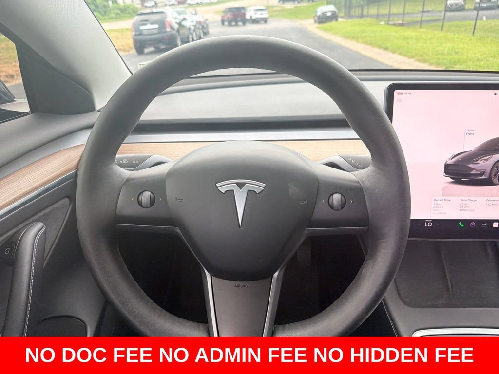 Used 2023 Tesla Model 3 Standard Range RWD image 15