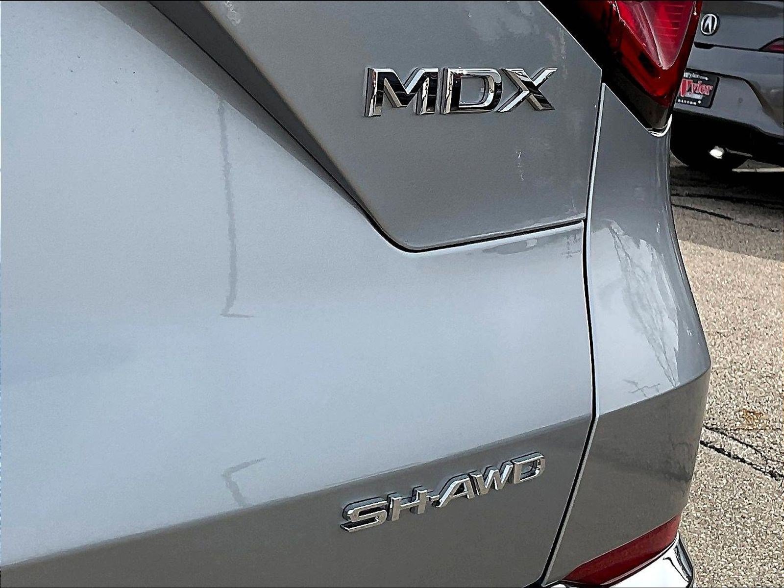 New 2026 Acura MDX w/ Technology Package AWD/4WD image 14