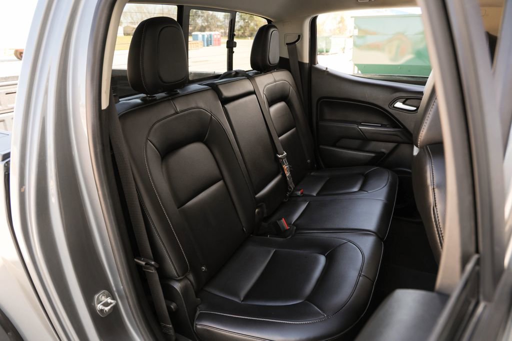 Used 2022 Chevrolet Colorado ZR2 w/ Colorado ZR2 Bison Edition image 25