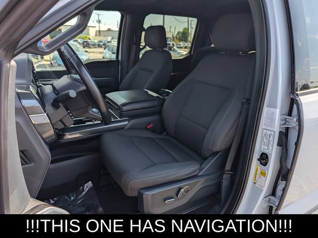 Used 2021 Ford F150 XLT w/ Equipment Group 302A High AWD/4WD image 17