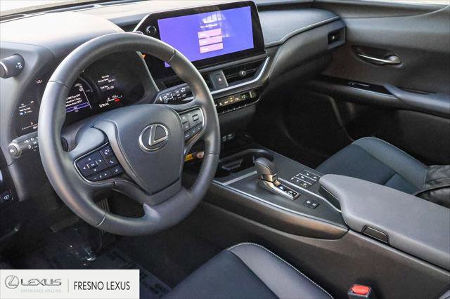 Certified 2025 Lexus UX 300h 300h Premium w/ Cold Area Package image 19
