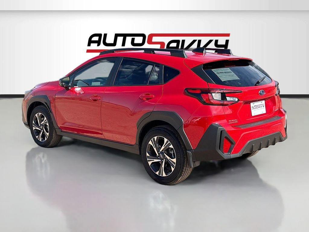 Used 2024 Subaru Crosstrek 2.0i Premium AWD/4WD image 5