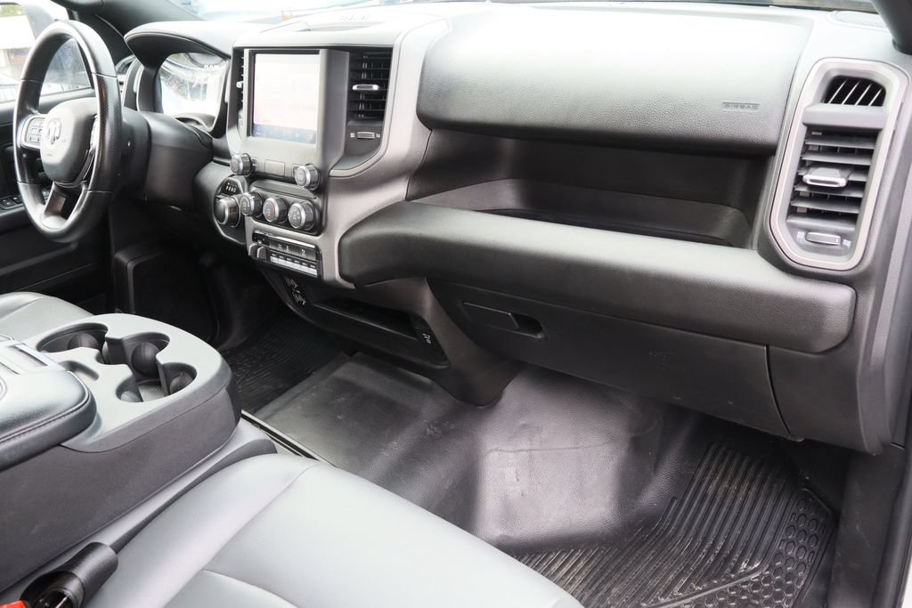 Used 2022 RAM 2500 Tradesman AWD/4WD image 29