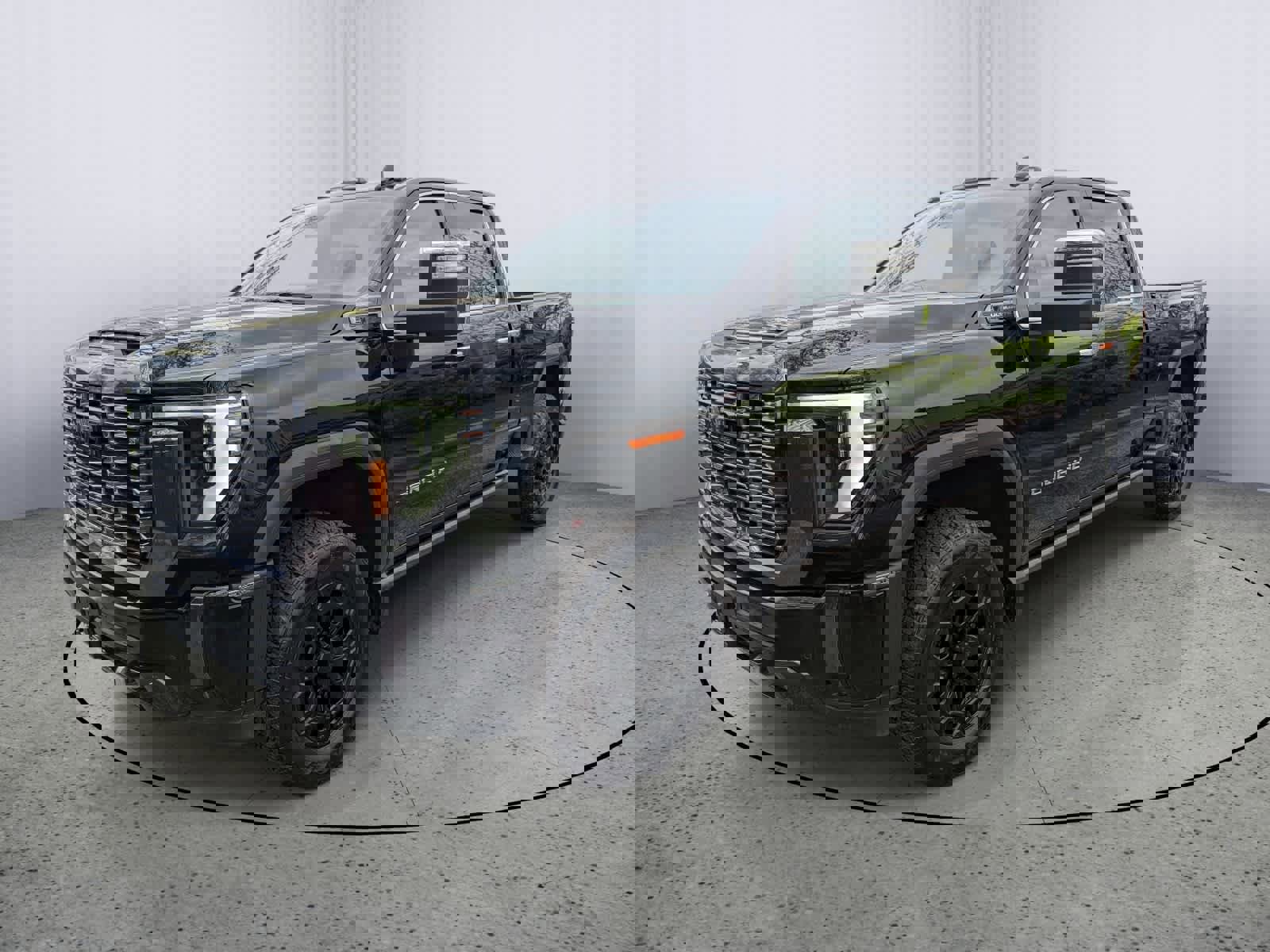 Certified 2024 GMC Sierra 3500 Denali Ultimate image 6