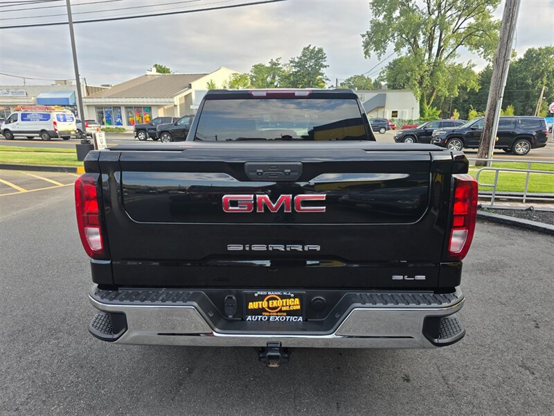 Used 2022 GMC Sierra 1500 SLE AWD/4WD image 20