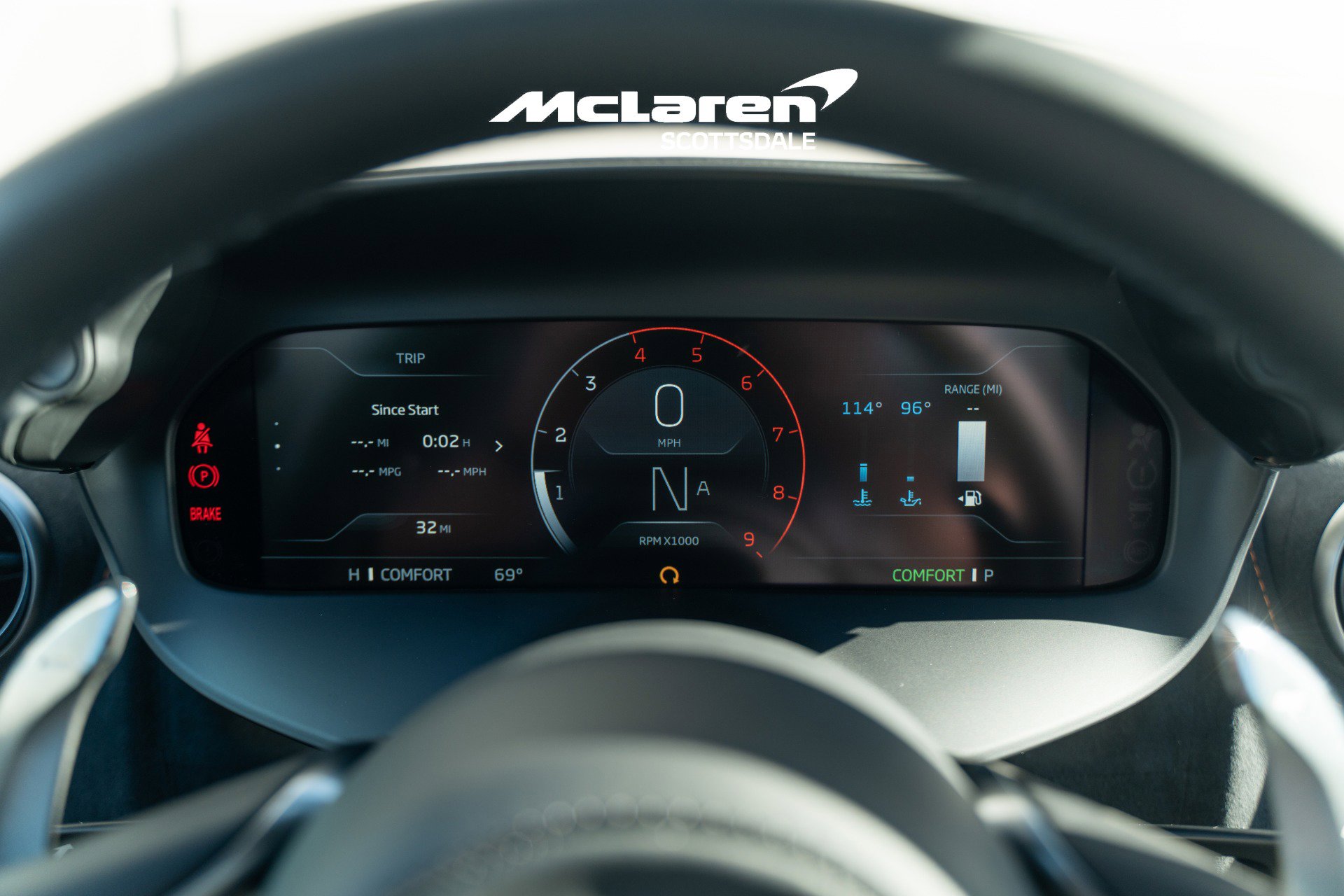 New 2026 McLaren 750S image 27