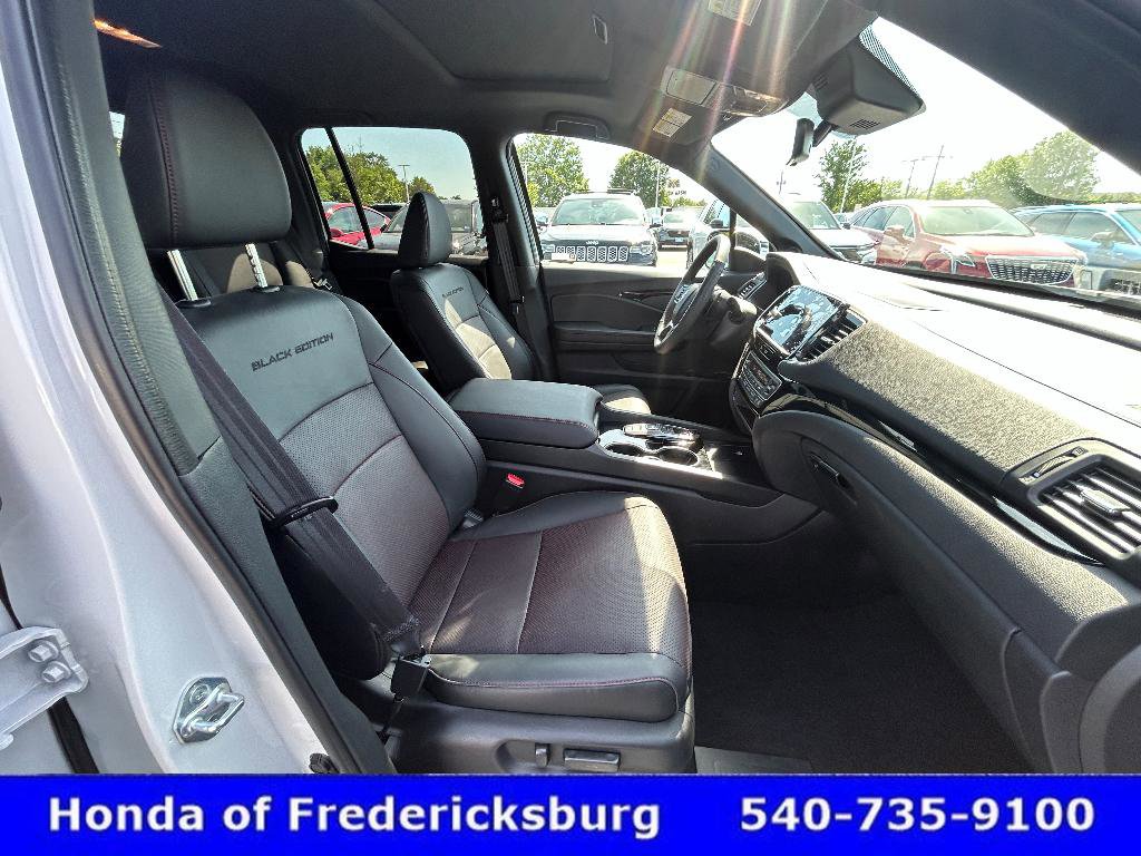 Certified 2026 Honda Ridgeline Black Edition image 32