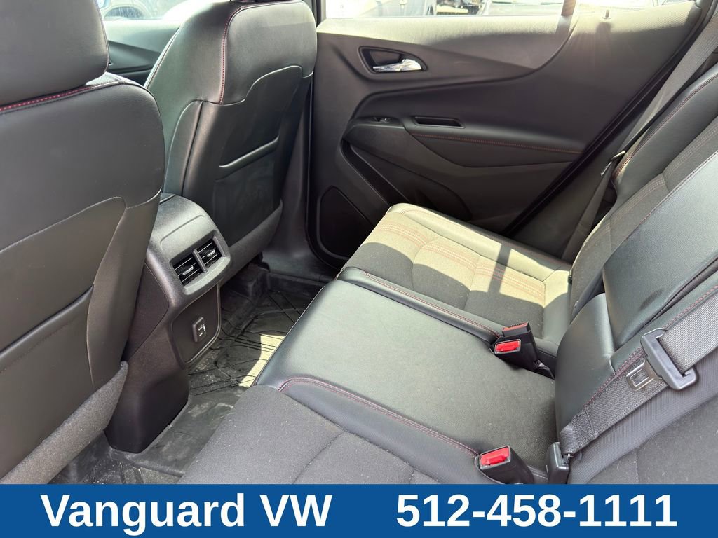 Used 2024 Chevrolet Equinox RS w/ LPO, Floor Liner Package AWD/4WD image 28
