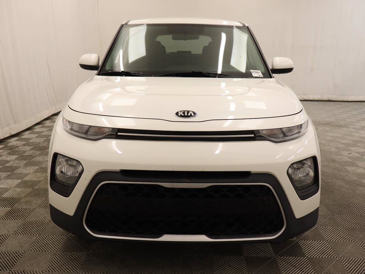 Used 2021 Kia Soul LX FWD image 4