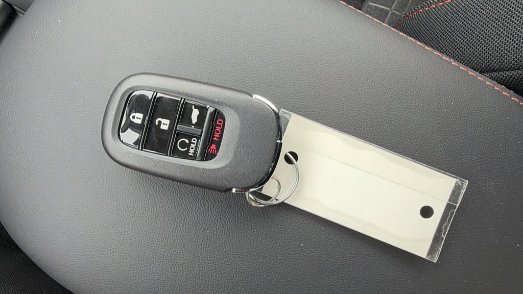 New 2026 Honda HR-V Sport image 29