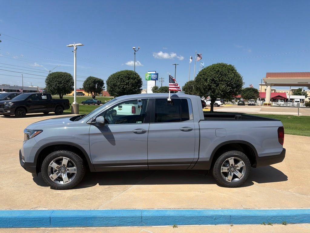 New 2026 Honda Ridgeline RTL image 7
