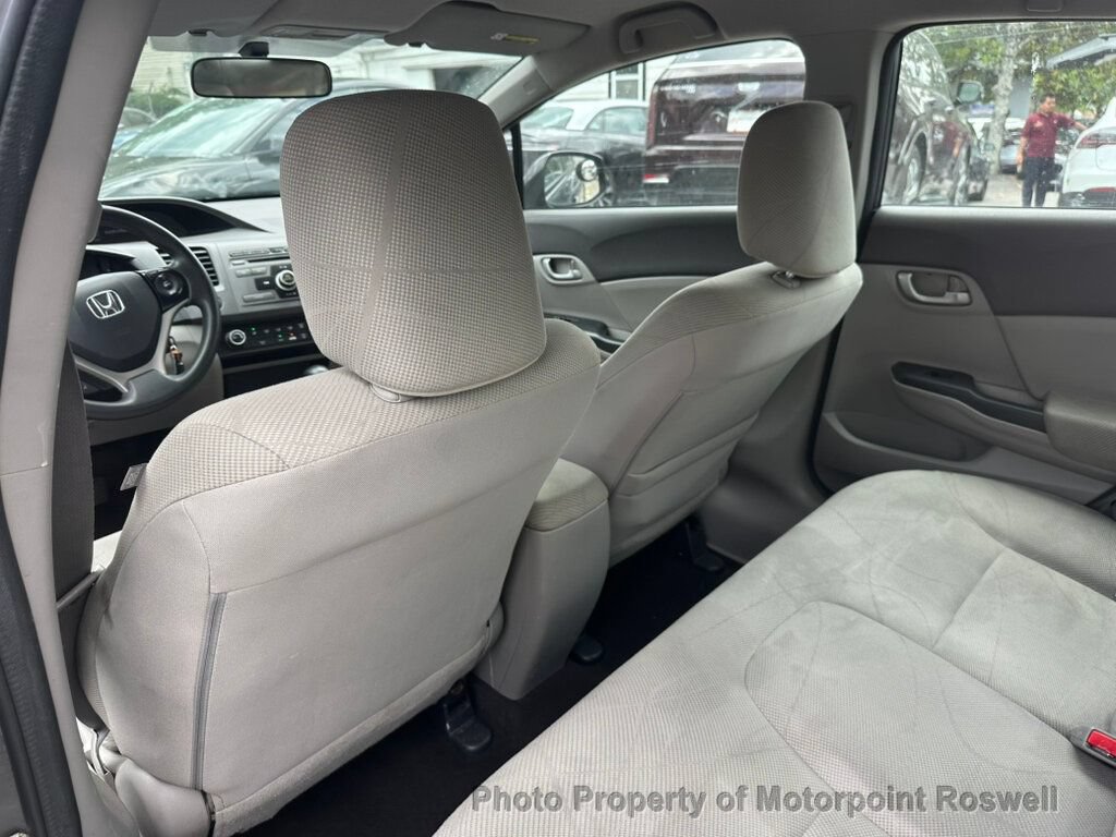 Used 2012 Honda Civic Natural Gas image 19