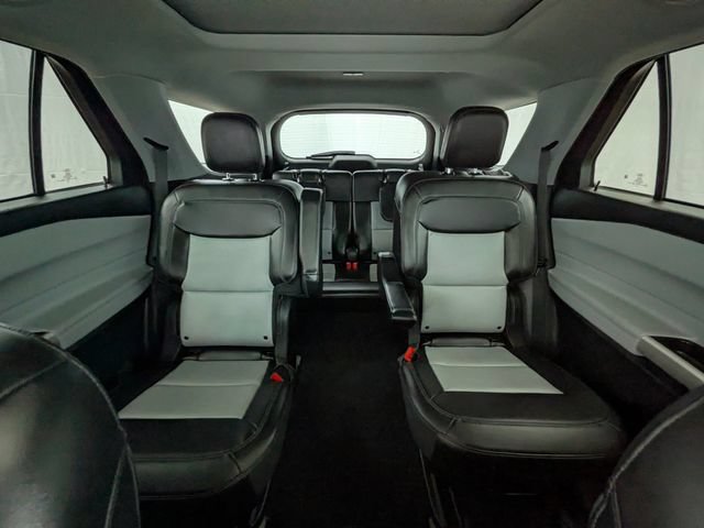 Certified 2023 Ford Explorer XLT w/ Equipment Group 202A AWD/4WD image 16
