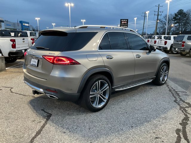 Used 2020 Mercedes-Benz GLE 350 4MATIC w/ Premium Package image 25